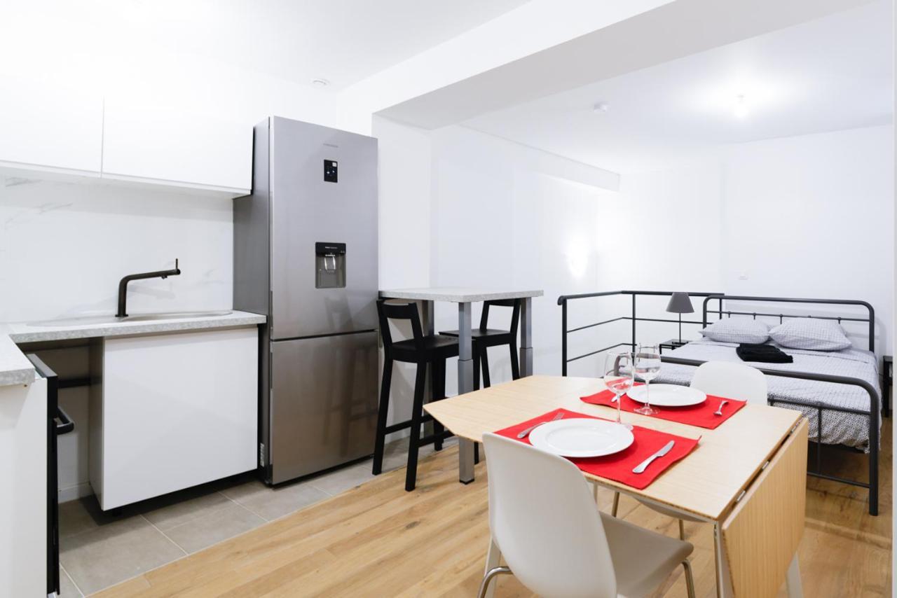 COSY PUTEAUX QUAI DION BOUTOn Apartment Ngoại thất bức ảnh